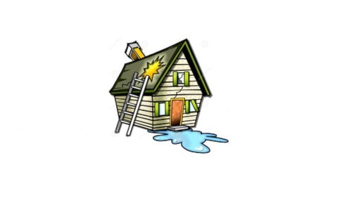 Innrapportering av ting som trenger reparasjon